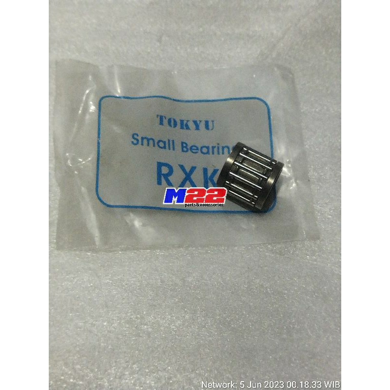 bering kelaher laher roces bambu bering  pin pen stang seher piston Yamaha RX K king RXK RXking