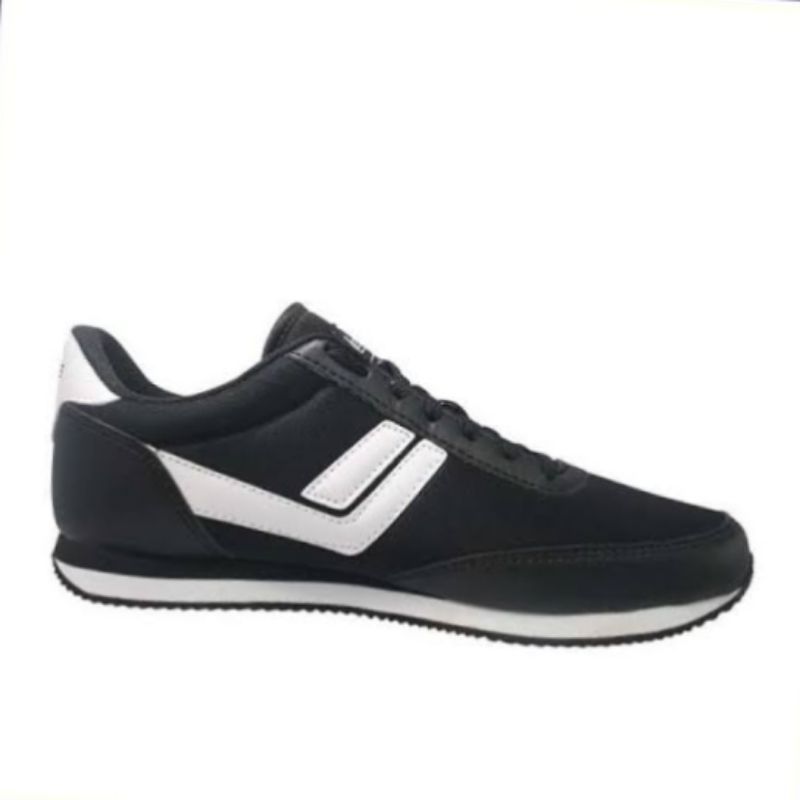 Sepatu League Legas Hitam Sanchez BTS La Sneakers Shoes Pria Wanita Unisex Original
