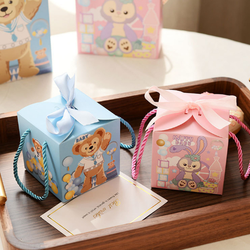 

Box Birthday Gift Hampers Ulang Tahun - Hand Box - Gift Box - Kardus Ulang Tahun