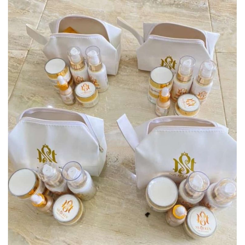 NS Queen skincare