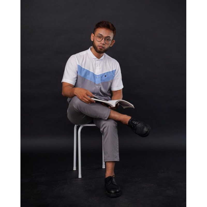 KOKO MODERN ABBAS LENGAN PENDEK