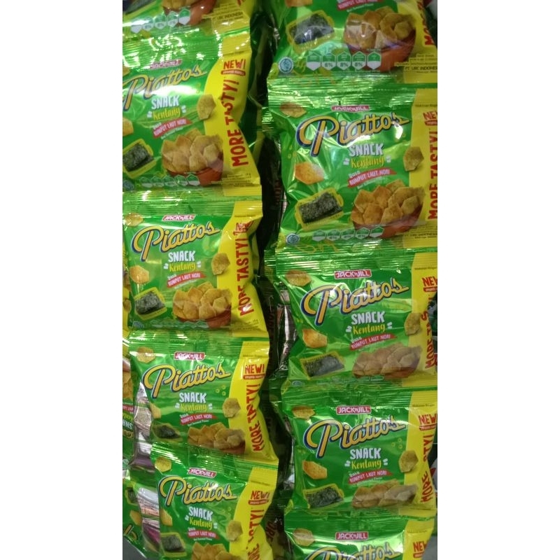 

Piattos 1 renceng isi 10 pcs