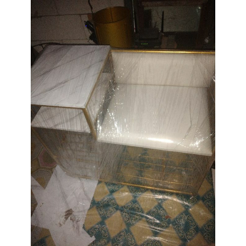 kursi / rak sepatu / rak topi / rak buku