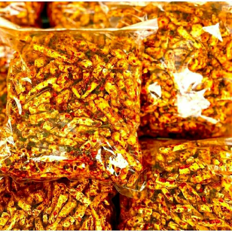 

basreng cikruh daun jeruk