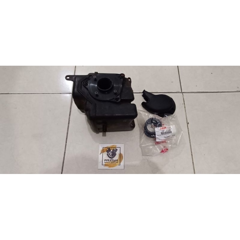 Box Filter Satria 2tak Lumba/Hiu Bekas