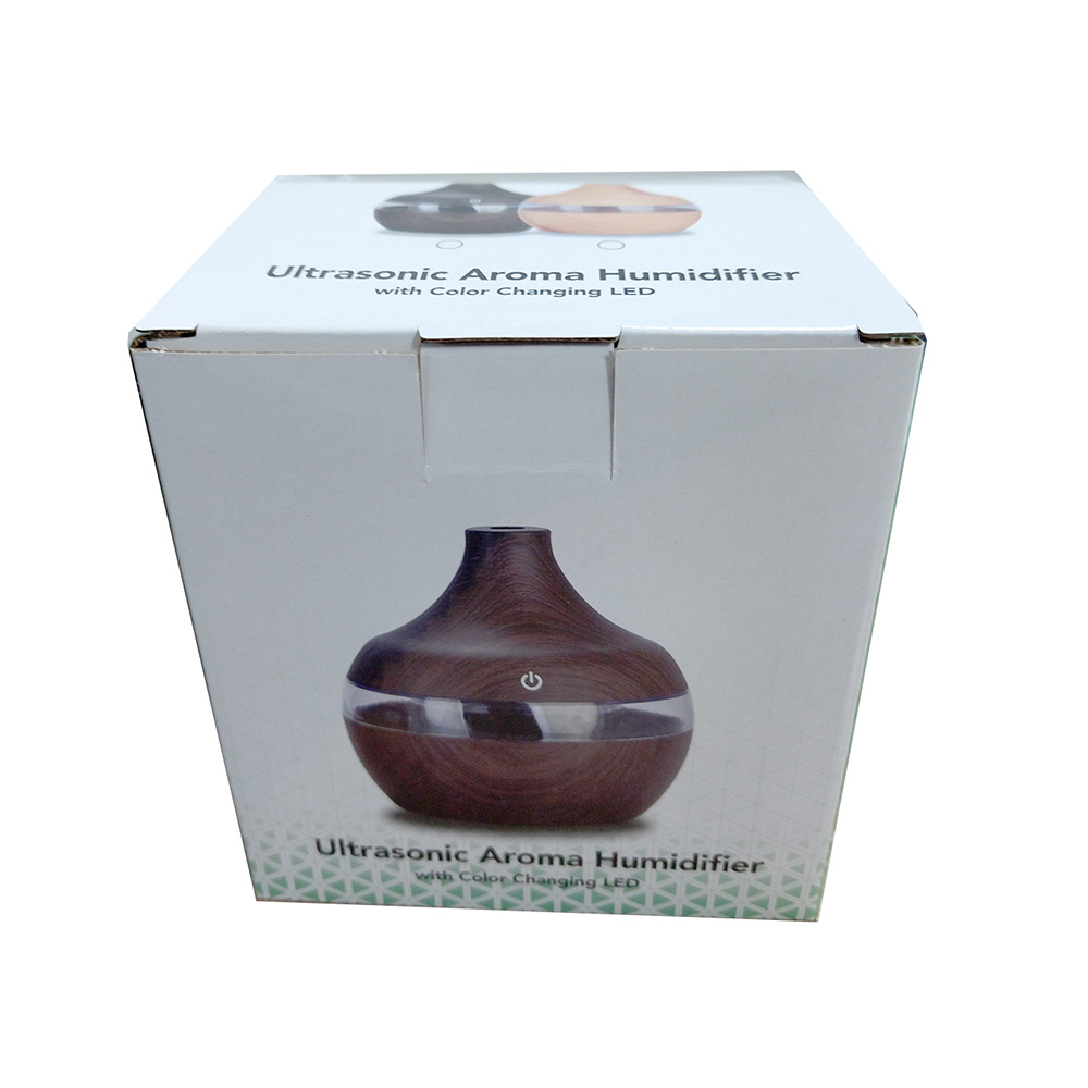 Taffware Humidifier Diffuser Ultrasonic Aromaterapi 300ml - KJR-J003