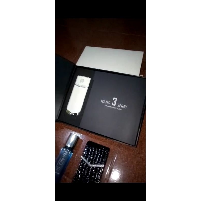 NANO SPRAY 3/ORIGINAL MCI/PRELOVED