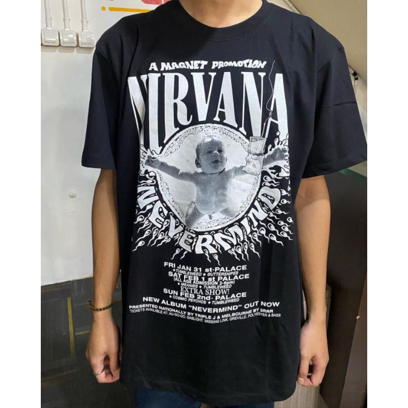 Kaos Nirvana (tag Rock Yeah)