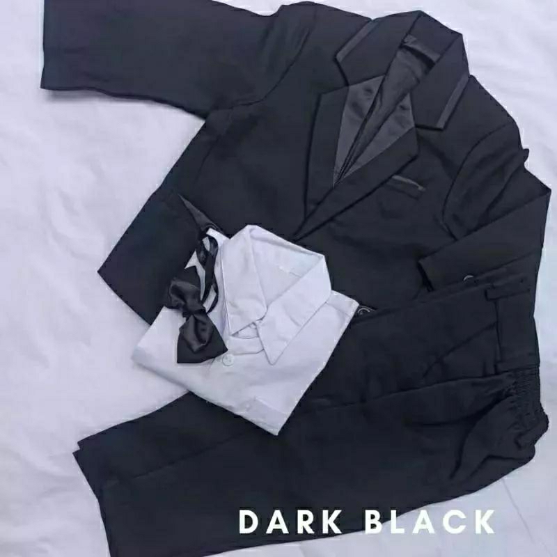 BAJU ANAK LAKI LAKI SETELAN JAS ANAK TUXSEDO ANAK JAS ANAK LAKI LAKI JAS FORMAL JAS WISUDA ANAK
