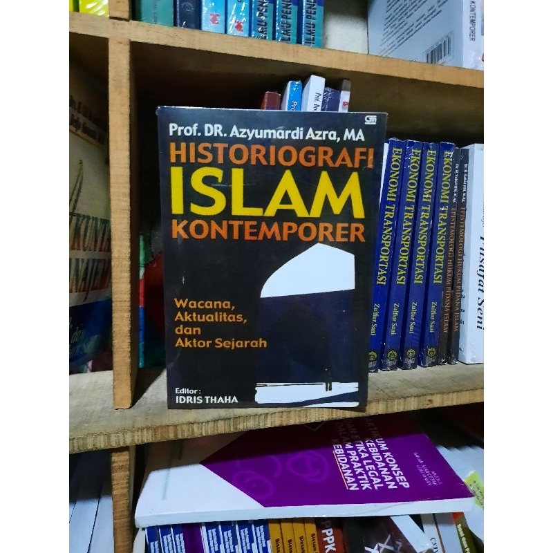 

BUKU HISTIOROGRAFI ISLAM KONTEMPORER