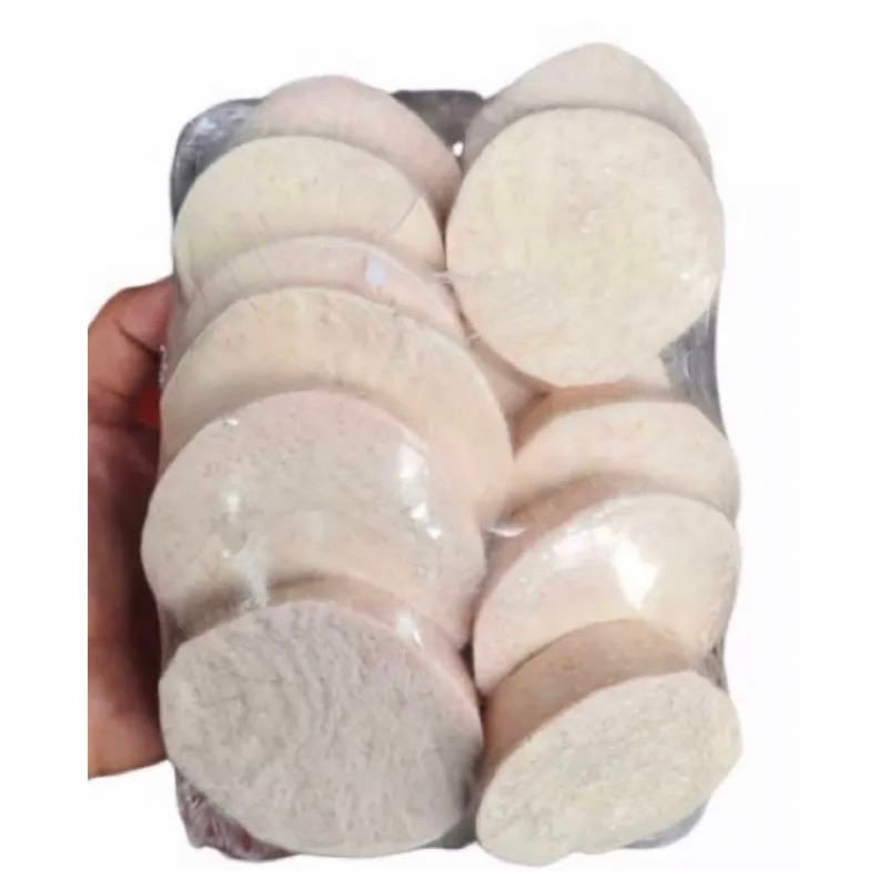 

Talas ketan talas pulen sudah kupas bersih 2,5 kg talas bandung-az