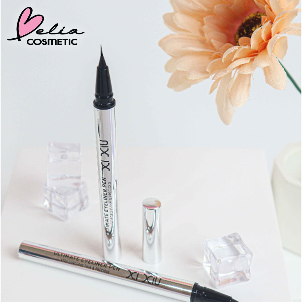 ❤ BELIA ❤ Xi XiU Ultimate Eyeliner Pen Xtra Gorgeous Thin &amp; Precious | Eyeliner | Eyeliner ultimate pen | Soft | Thin | Long Lasting