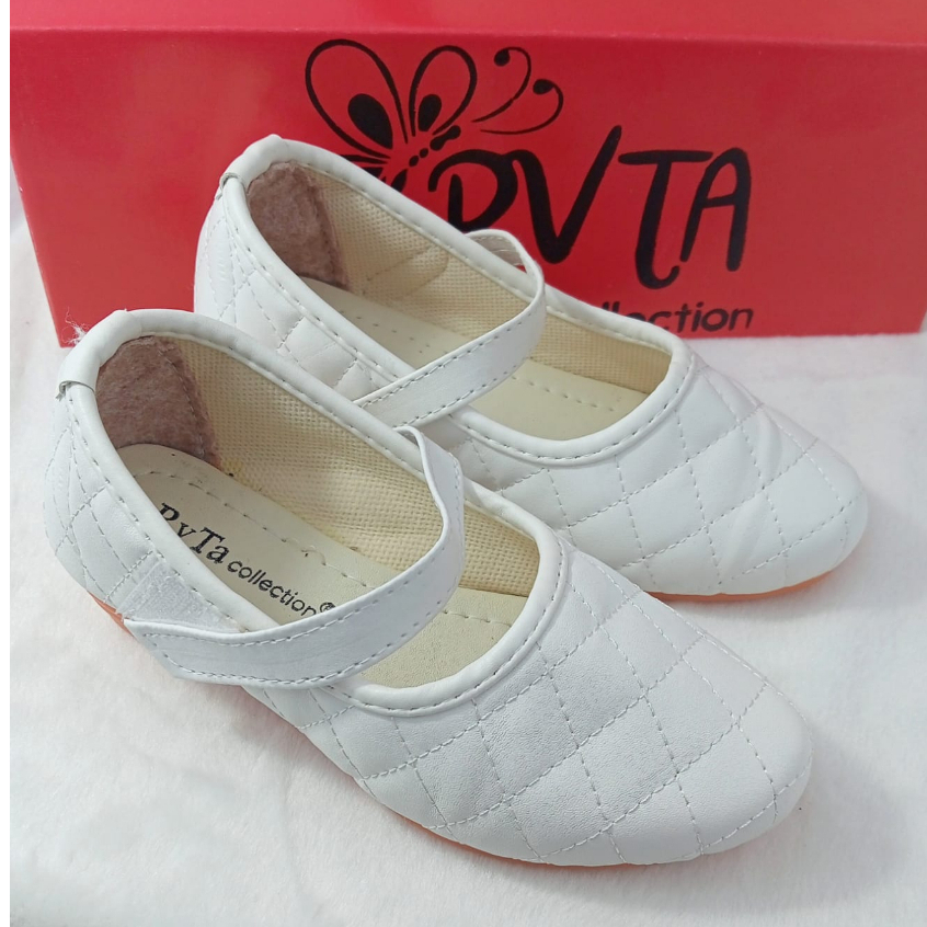 sepatu flats shoes anak perempuan ukuran 22 sampai 40