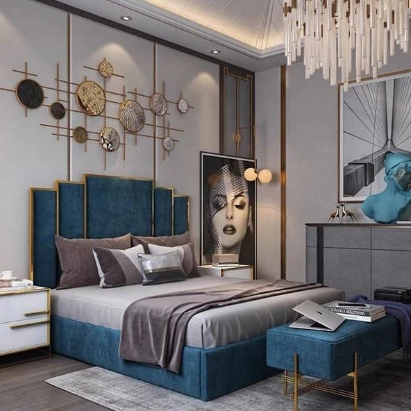 Divan minimalis modern