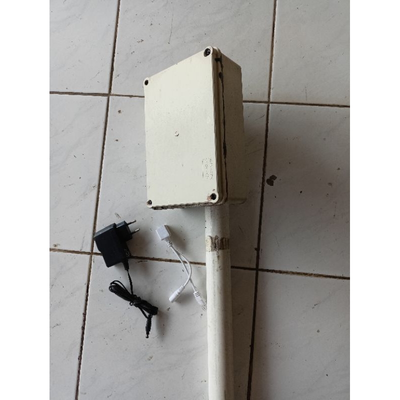 router tenda modif outdoor