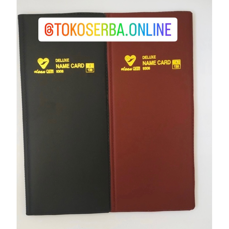 ALBUM KARTU NAMA/ ALBUM LOGAM MULIA