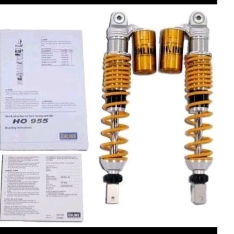 shockbreaker Ohlins Honda Pcx 160 HO955