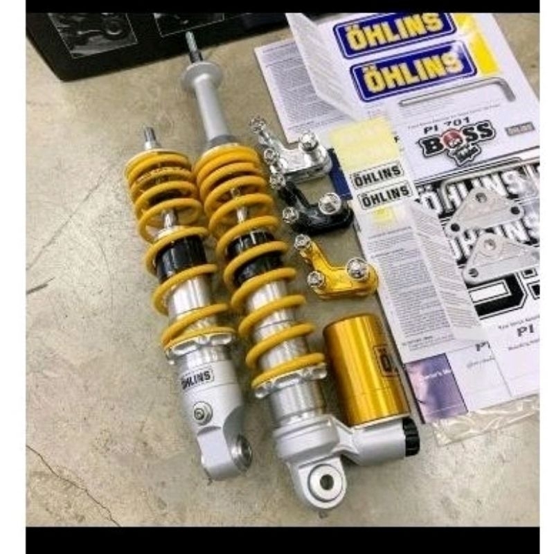 shockbreaker Ohlins Honda Pcx 160 HO955