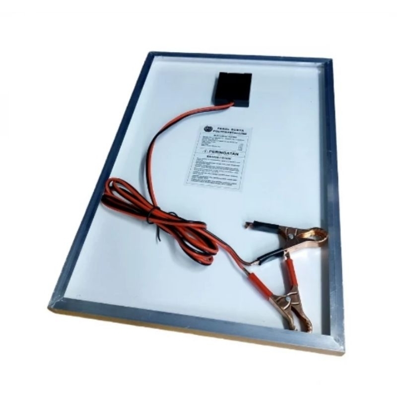 Solar Panel / Solar Cell / Tenaga Surya / Papan Solar cell / Matsuyama Papan panel Surya 10watt 20watt 30watt 50watt