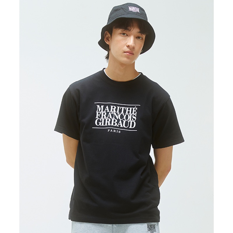 MARITHE FRANCOIS GIRBAUD - Classic Logo Bucket Hat