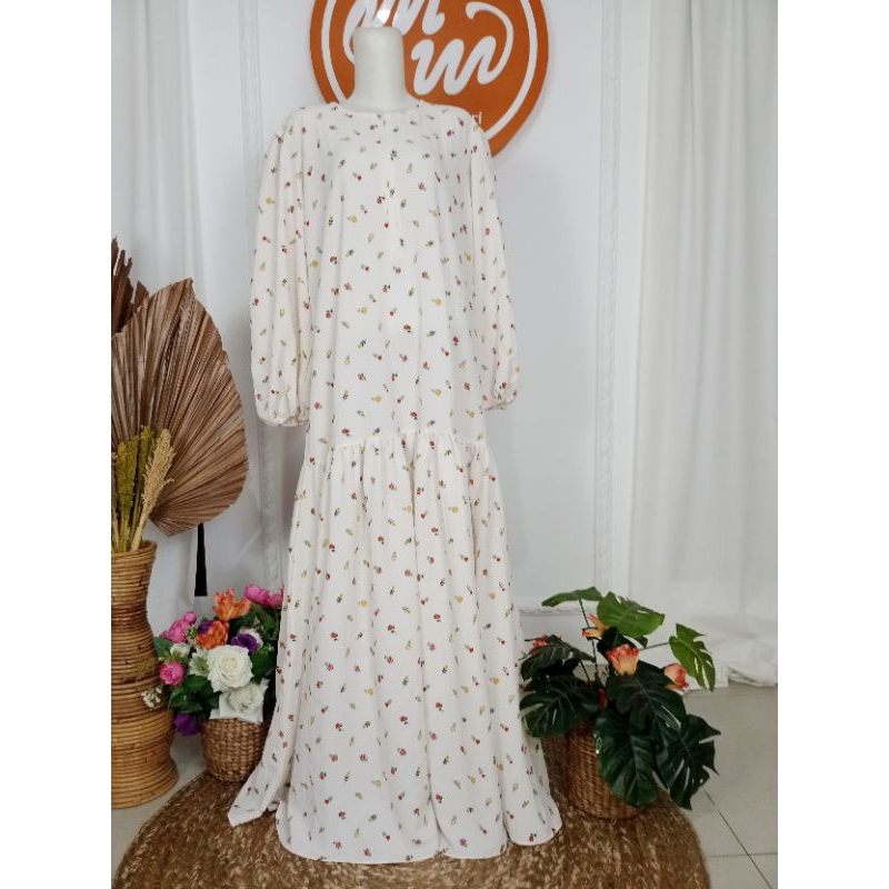 CASUAL DRESS BY MEGAWARNI