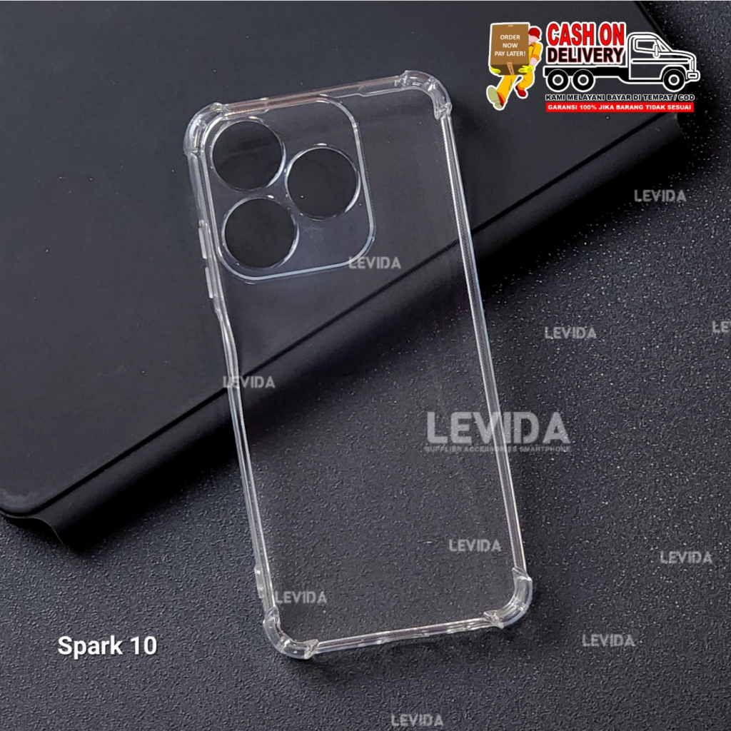Tecno Spark 10C Tecno Spark 10 Tecno Spark 10 Pro Tecno Spark Go 2023 Tecno Spark 8C Soft Case Airba