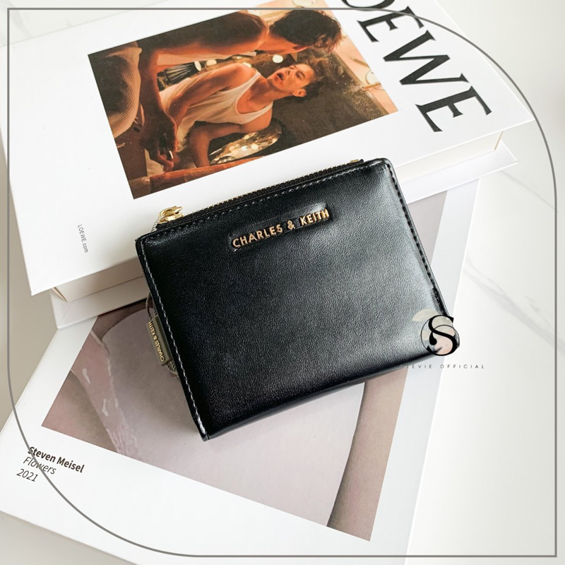 DOMPET CHARLES &amp; KEITH MINI TOP - CK - 10680907