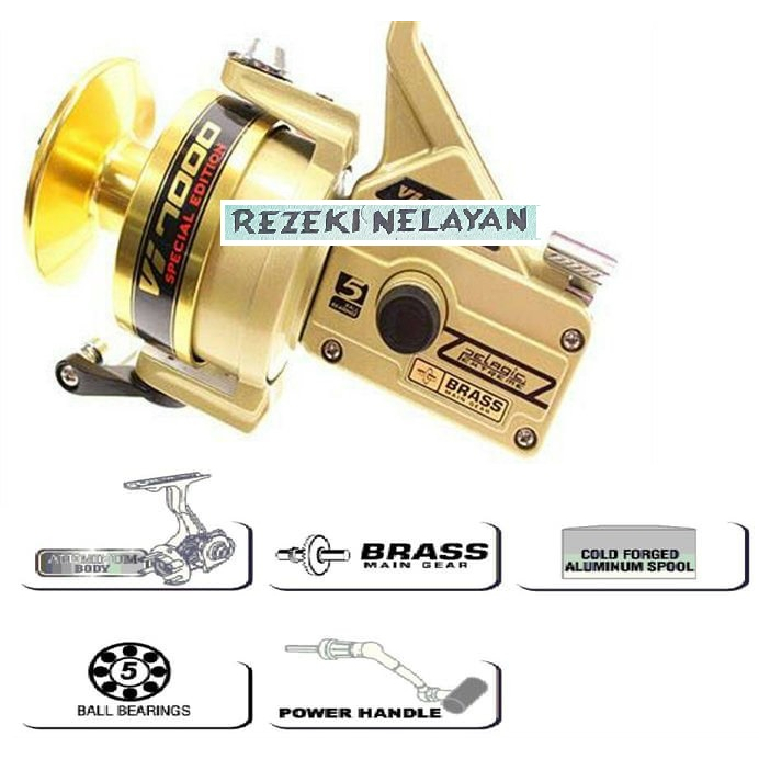 REEL VIKING SPECIAL EDITION