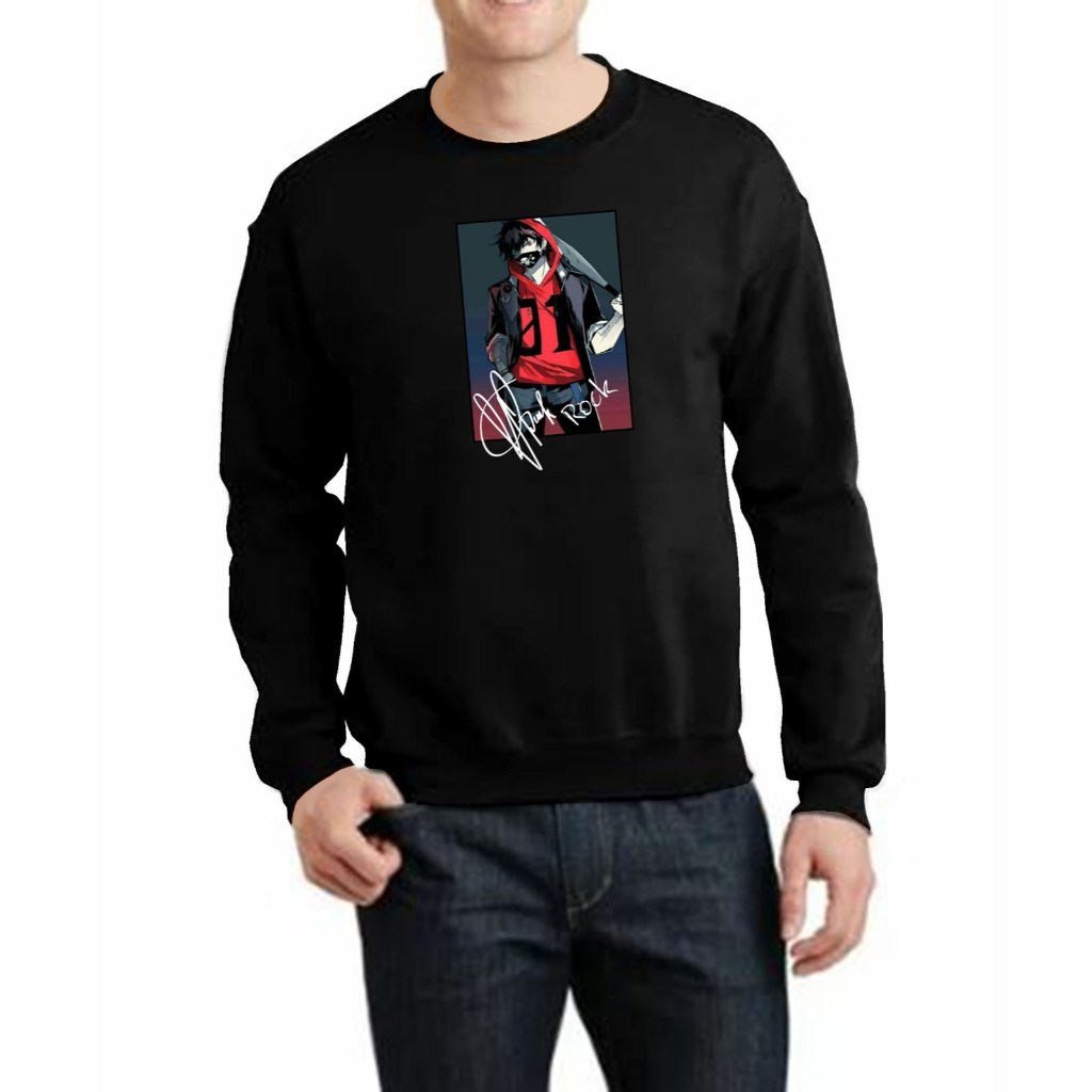 SWEATER OBLONG PRIA/SWEATER TRENDY PRIA"ROCK"