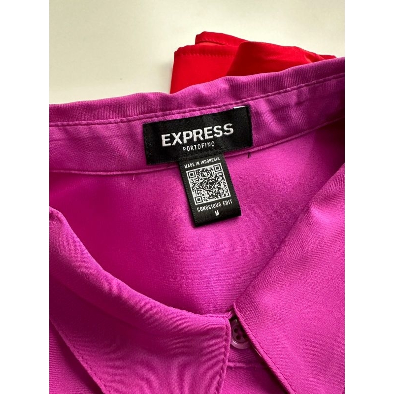 Exp mix portofino blouse