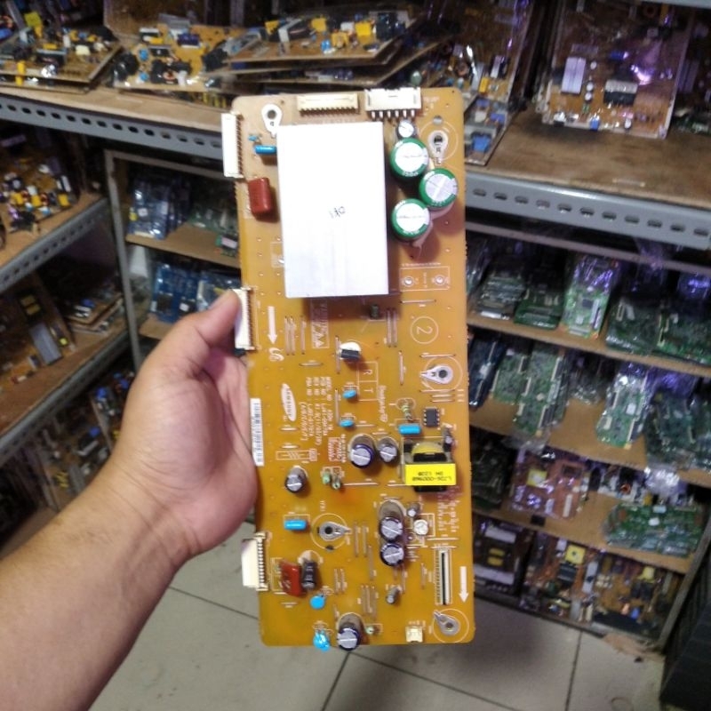 YSUS PLASMA SAMSUNG PS43D450 - YSUSTAIN - Y-MAIN - Y-SUS PLASMA TV SAMSUNG PS43D450A2M