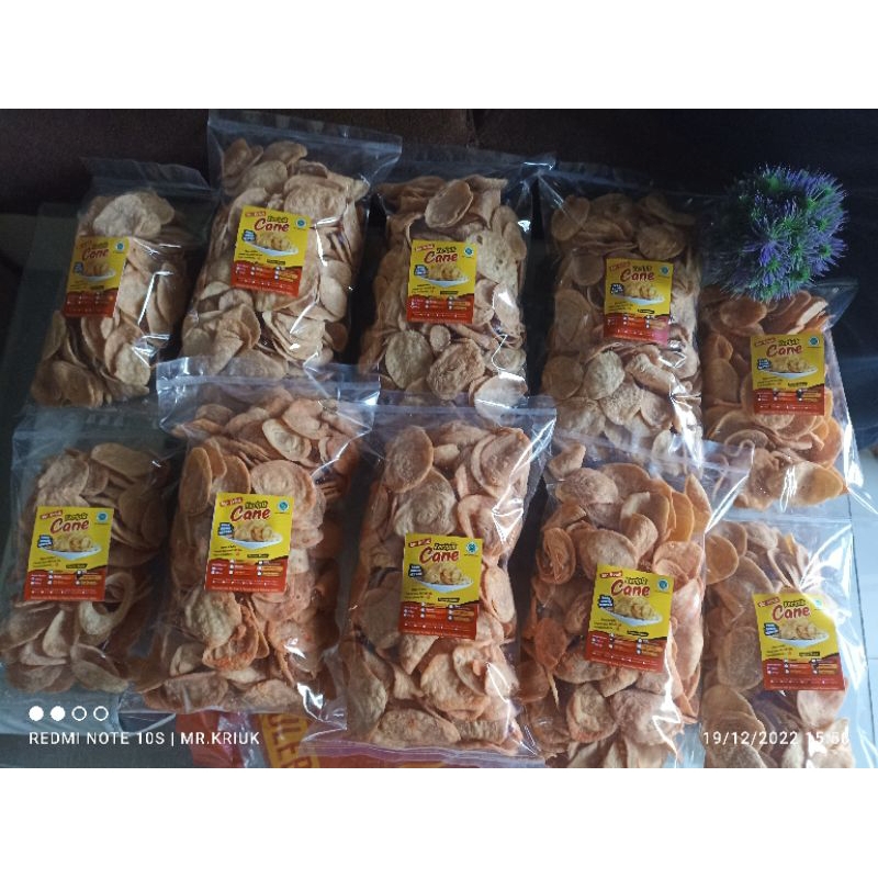 

keripik cane original 1kg