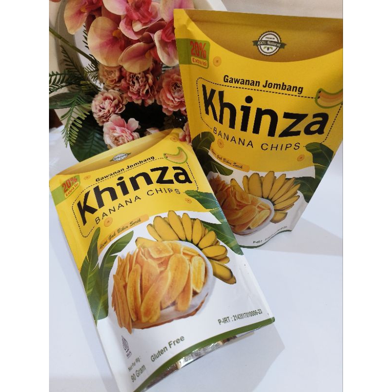 

Keripik pisang kepok