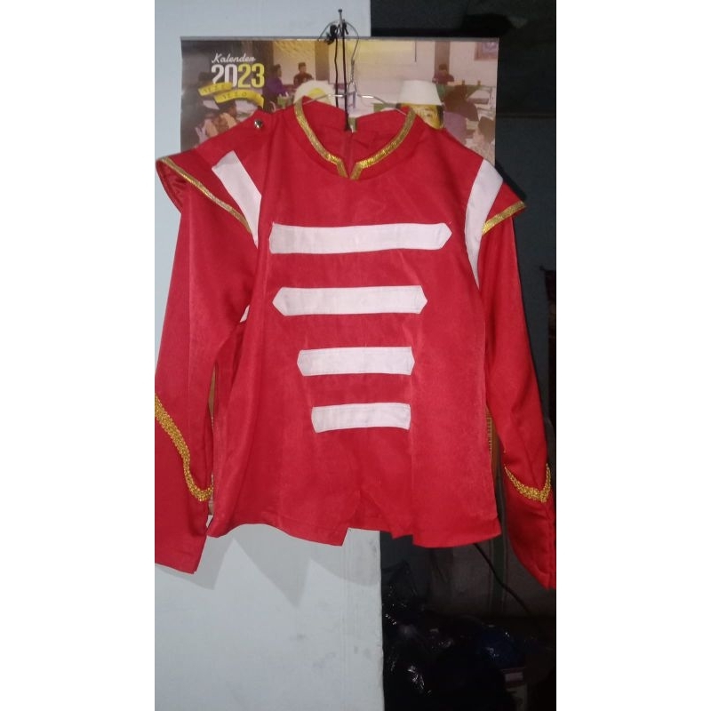 baju drumband