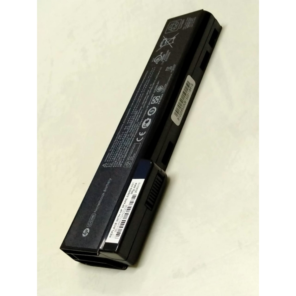 Baterai Hp Elitebook CC06 8460 8460p 8460w 8470p 8560p 6570b 6360b