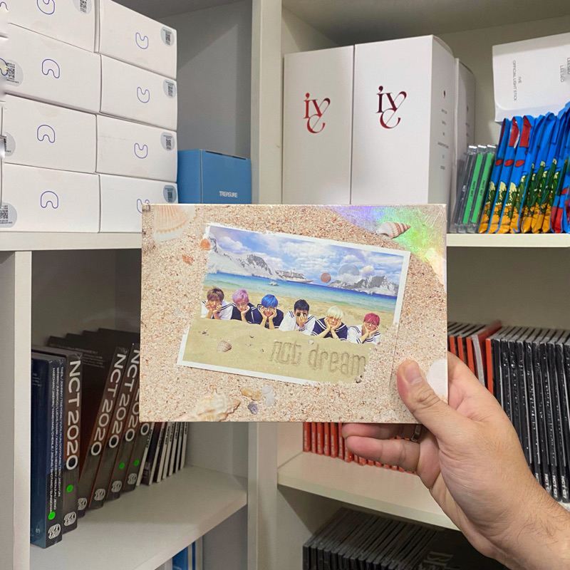 ALBUM NCT - WE YOUNG