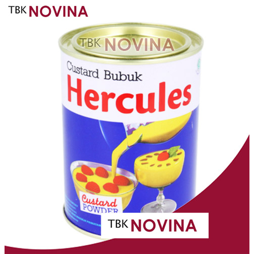 HERCULES CUSTARD POWDER / BUBUK CUSTARD