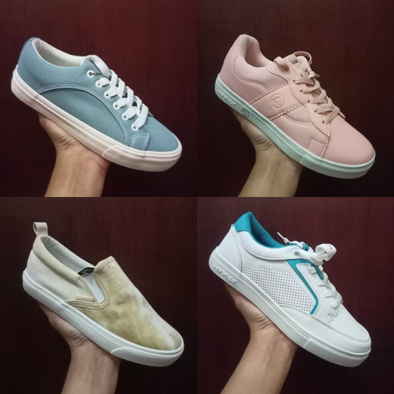 Sepatu Airwalk Sneakers Women