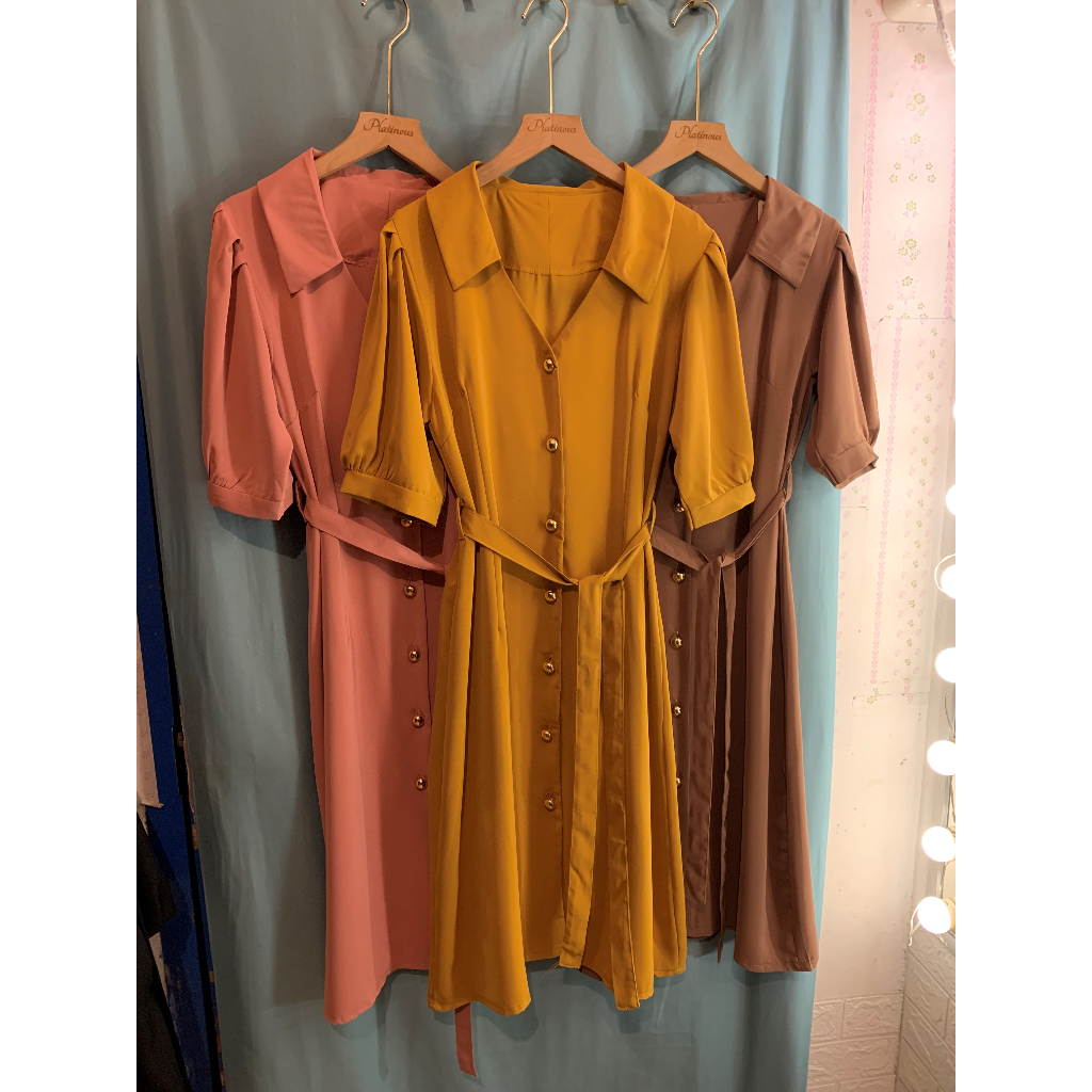 DRESS CANTIK