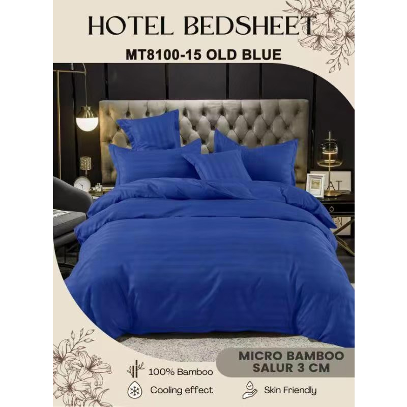 ZAZAFA - LIVE Bedcover Set Sprei