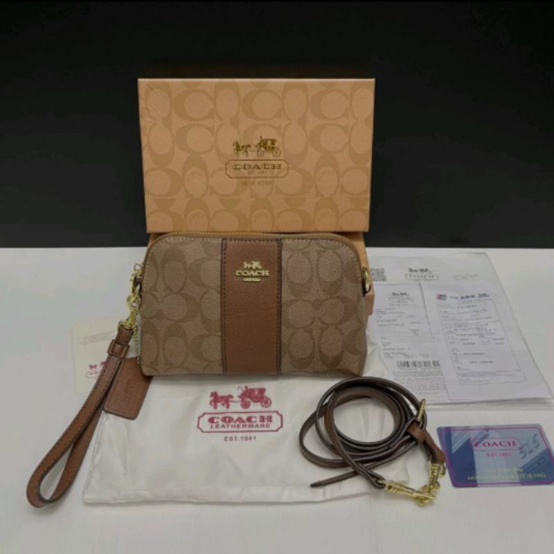 tas coach free box