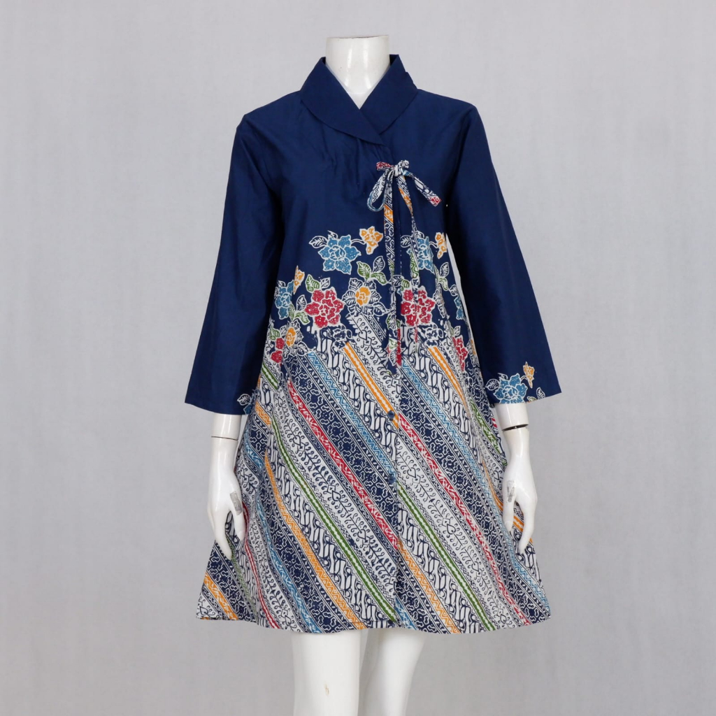 Tunik Kemala premium 06 | Dress Batik Busui