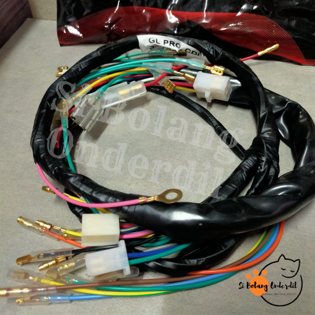 KABEL BODI HONDA GLPRO CDI MURAH BERKUALITAS KODE KG2 KABEL BODY GL PRO CDI