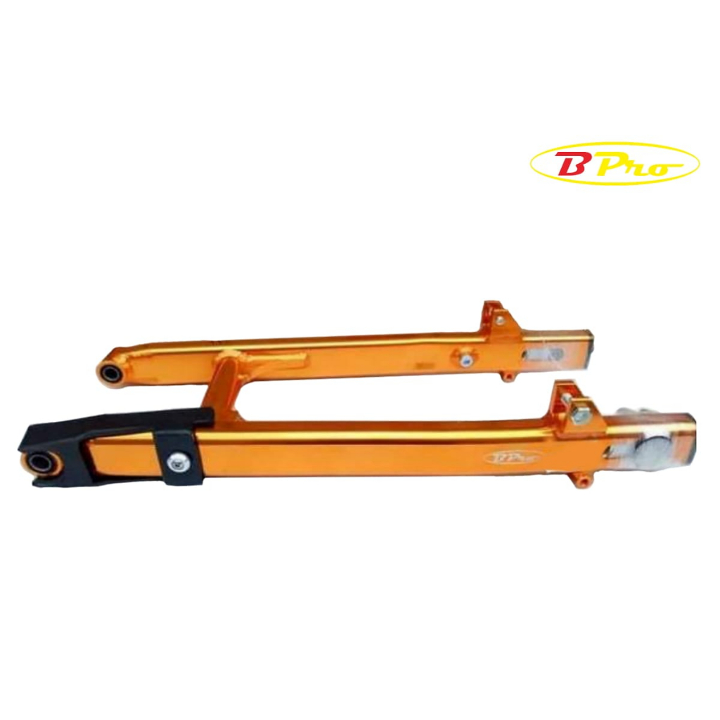SUPIT B PRO TIGER SWING ARM TIGER HARDUSE KOTAK GOLD CNC ORIGINAL