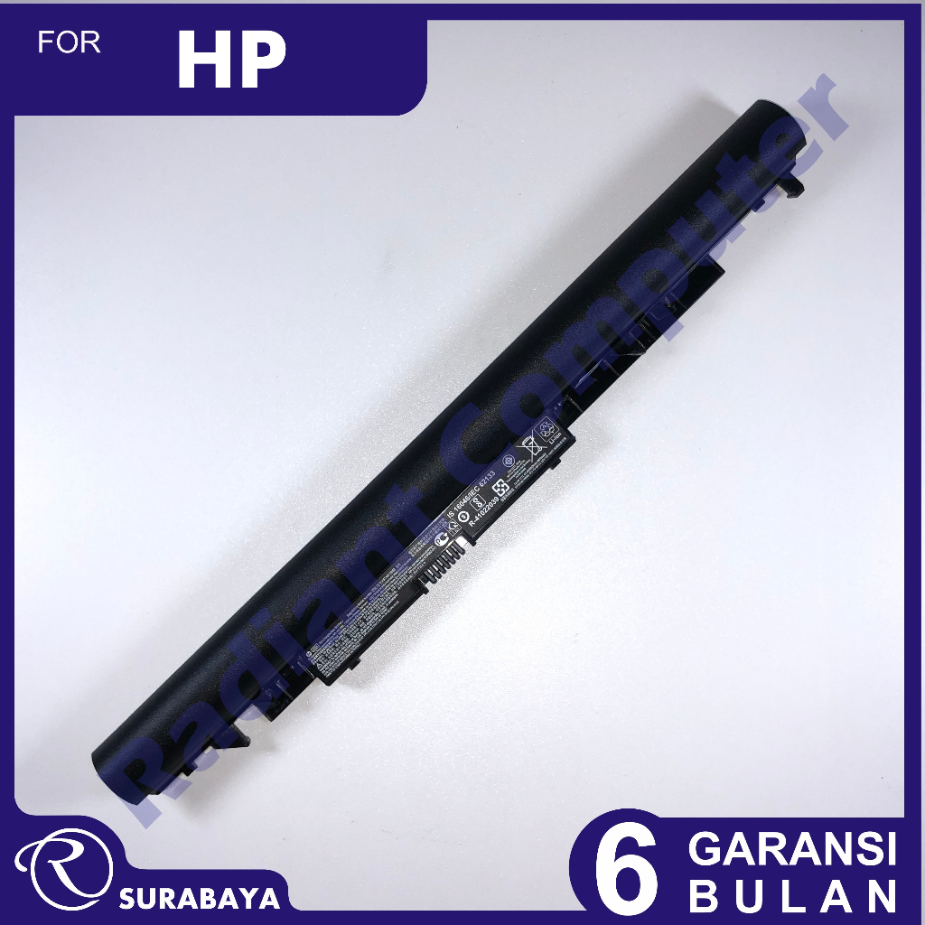 Baterai HP TPN-C129 TPN-W129 TPN-C130 TPN-W130 HSTNN-PB6Y