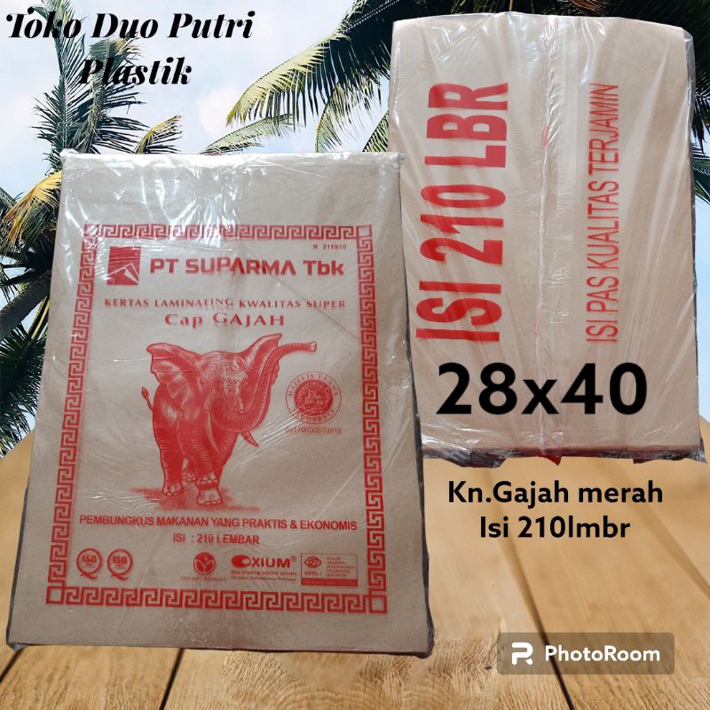

kertas nasi