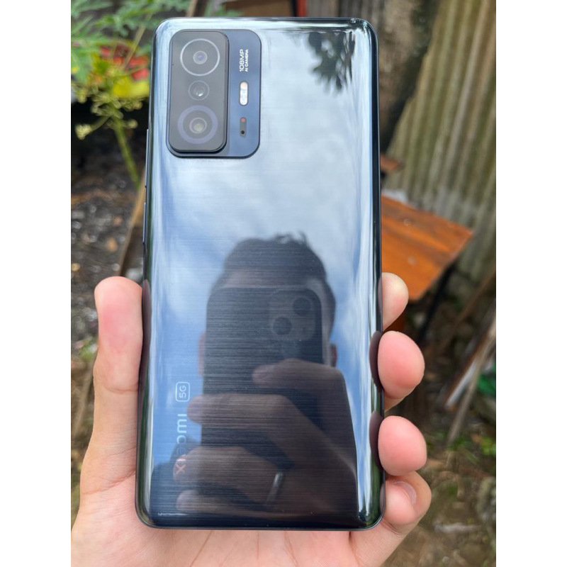 XIAOMI MI 11T PRO 12GB+256gb (SECOND)