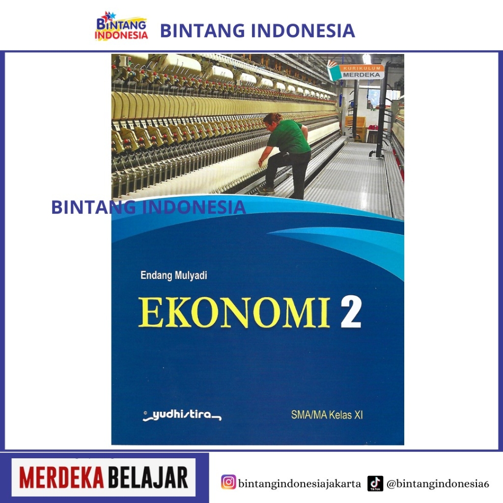 YUDHISTIRA_Buku Pelajaran Kelas 2/XI SMA/MA Kurikulum Merdeka