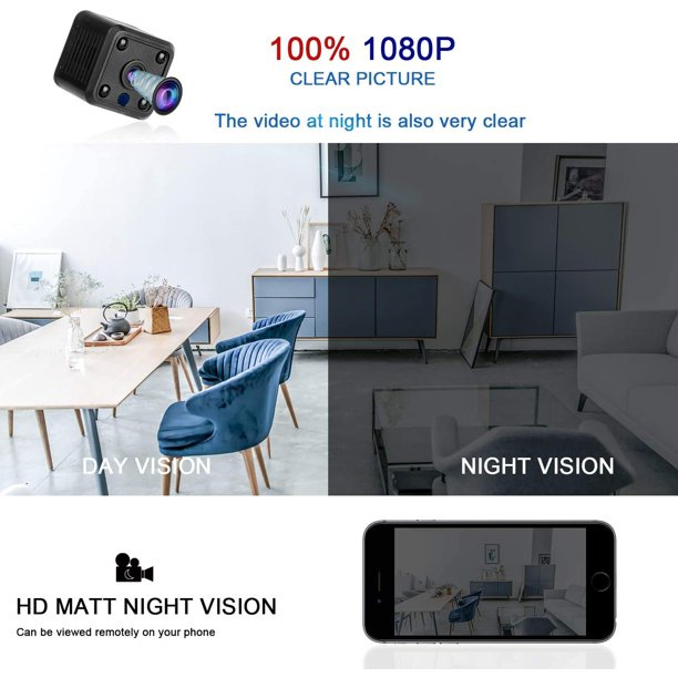 KAMERA PENGINTAI MINI KECIL WIFI TANPA KABEL JARAK JAUH CCTV MINI TERSEMBUNYI SPY CAM HIDDEN CAMERA HD SPYCAM OUTDOOR MURAH TERHUBUNG HP PENGINTIP MATAMATA WIRELESS ALAT KEAMANAN RUMAH HOME SECURITY JS149