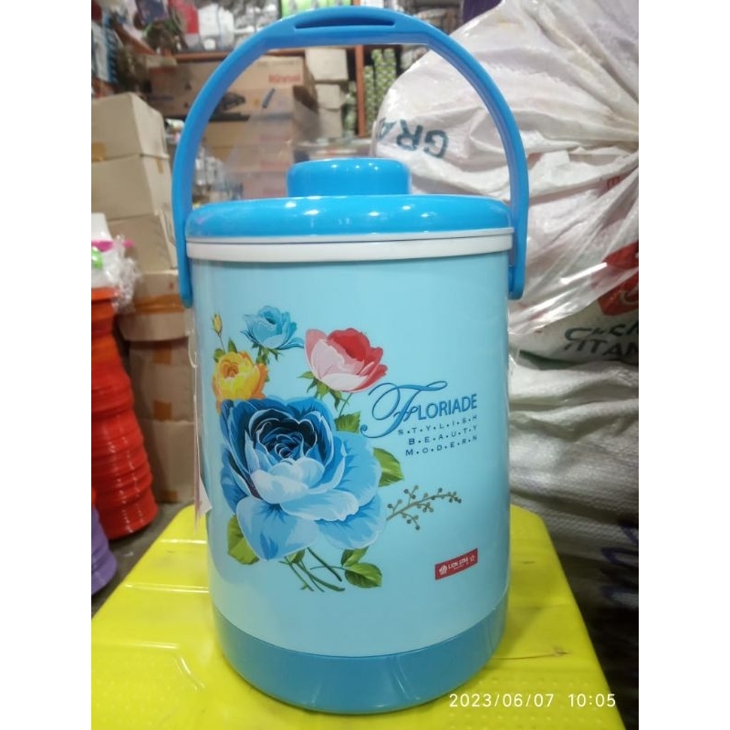 termos kuah/sayur/nasi/es kecil 1.3 ltr maspion